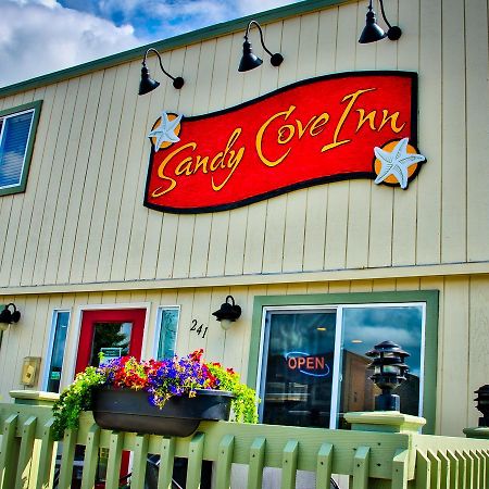 Sandy Cove Inn Seaside Exterior foto